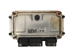 Steuergerät 0261206861 9637839480id04 PSA Bosch 2907