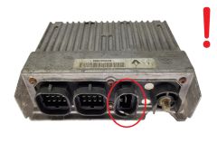 Steuergerät 8200054886 7700300625 21657363-4 Renault Sagem