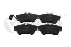 Bremsklötze Vorne 7D0698151B 66980010201 VW Transporter Vika