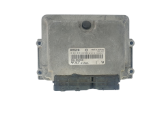 Steuergerät 55185365 0281010332 41AAA Alfa Romeo Bosch 47788