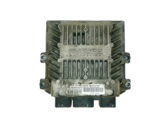 Steuergerät 9657662380 9647423380 5WS40155C-T PSA Siemens 33317