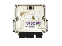 Steuergerät 0281010627 9642301880 28FM0000 PSA Bosch 22159