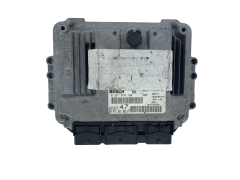 Steuergerät 0281010390 9647158180 9647785580 PSA Bosch 50211