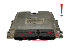 Steuergerät 73501227 0281010332 93741WAA Alfa Romeo Bosch 16767