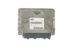 Steuergerät IAW4AF.PP 55187374 Fiat Magneti Marelli 39798