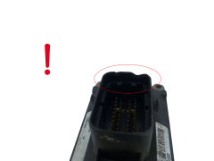 Steuergerät 73501284 61600.443.04 IAW59F.M5 Fiat Magneti Marelli