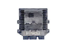 Steuergerät 2S6A-12A650-BN 5WS40027M-T SID 802 Ford Siemens 45597