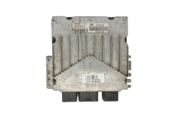 Steuergerät 5WS40023D-T SID801 9644803380 96443022380 PSA 46060