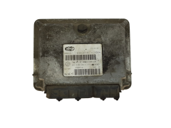 Steuergerät IAW4AF.M7 73501877 61600.627.02 Fiat Magneti Marelli 14161