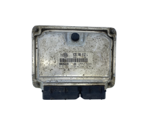 Steuergerät VW 038906012L 0281010112 Bosch 62132