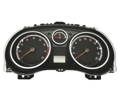 Tacho Kombiinstrument Opel Corsa D P0013264279 31318