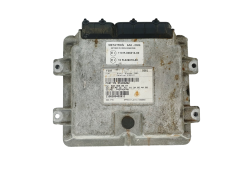 Steuergerät 55193262 6A0.3B0.00.A7 6A0-CNG Fiat 37513