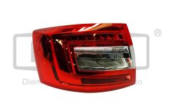 Rückleuchte Links 5E5945111B 99451801502 Skoda Octavia 3 DPA