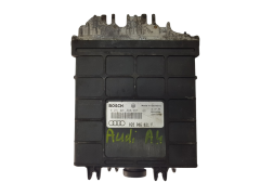 Steuergerät 028906021F 0281001366/367 Audi Bosch 2850