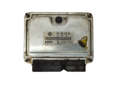 Steuergerät 045906019BQ 0281012708 VW Seat Bosch 14392