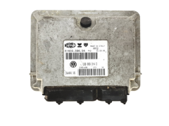 Steuergerät 036906014D IAW4AV.V6 VW Magneti Marelli