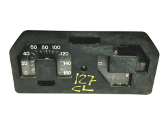 Tacho Kombiinstrument Fiat 127 X039222290 Veglia