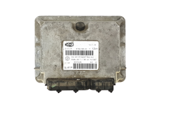 Steuergerät IAW4AF.PP 55187374 Fiat Magneti Marelli 25225