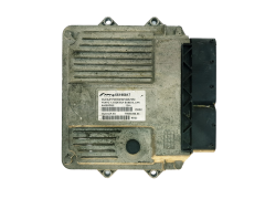 Steuergerät FGP MJD6JF.P3 55195817 Fiat 30995