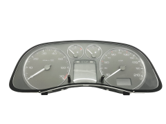 Tacho Kombiinstrument Peugeot 307 9654485080 A01 41863