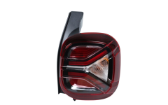 Lampa Prawa Oryginał 265509473R Dacia Duster 2