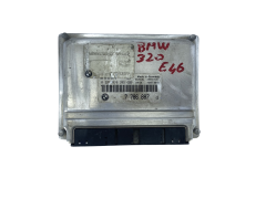 Steuergerät BMW 7786887 0281010205 Bosch 54615