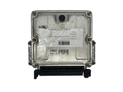 Steuergerät 0281010363 9641608080 28FM0213 PSA Bosch 52917