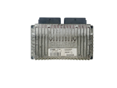 Steuergerät S118037002C 8200204643 8200052418 Renault Siemens 45064