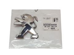 Emblem Original Peugeot 98043196DX