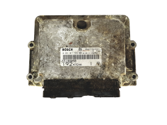 Steuergerät 55198058 0281011553 Fiat Bosch 28080