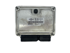 Steuergerät VW 038906019DS 0281010543 Bosch 52680