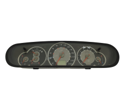Tacho Kombiinstrument Citroen C5 Lift 9655608780 61878