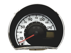 Tacho Kombiinstrument Aygo 107 C1 83800-0H250-A Toyota PSA 30759