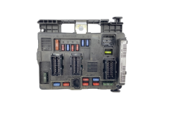 Steuergerät PSA 9650618480 U118470003L Siemens 58914