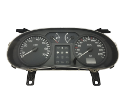 Tacho Kombiinstrument Renault Clio 2 8200261086 40773