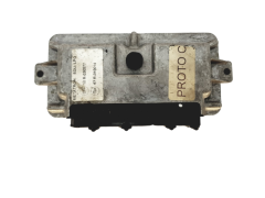 Steuergerät 55247705 P410131 Fiat Alfa Metatron