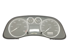 Tacho Kombiinstrument Peugeot 307 9647538480 A01 25932