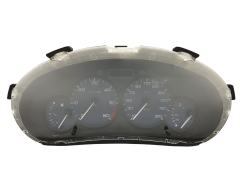 Tacho Kombiinstrument Citroen Berlingo 9646433980 000707903 48243