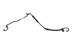 Oilleitungg 9610862980 Citroen XM
