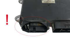 Steuergerät A1351503479 8631A098 E6T42487 Mitsubishi 52753