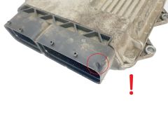 Steuergerät 51758206 MJD6JF.M4 71600.045.01 Fiat FGP