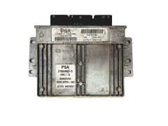 Steuergerät 9655829780 9642222380 21584962-0 PSA Sagem 27617