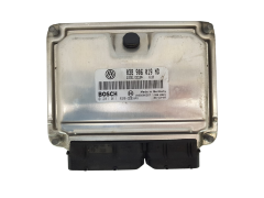 Steuergerät 038906019ND 0281011820 VW Bosch 2865
