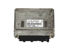 Steuergerät 03D906023 5WP40806 04 VW SEAT SKODA Siemens 28769