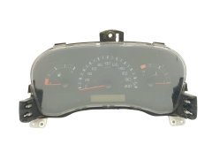 Tacho Kombiinstrument Fiat Panda 555000460104 28343