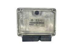 Steuergerät 045906019C 0281010697 VW Bosch 56055