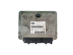 Steuergerät IAW.4AF.M9 55187372 Fiat Magneti Marelli 36012