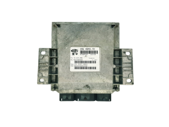 Steuergerät 9648568480 IAW48P2.72 PSA Magneti Marelli 33706