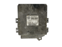 Steuergerät 9636727080 16301.464 IAW1AP.81 PSA Magneti Marelli 52714
