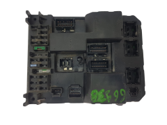 Steuergerät BSI J04-00 9651197680 9651196980 PSA Valeo 2053